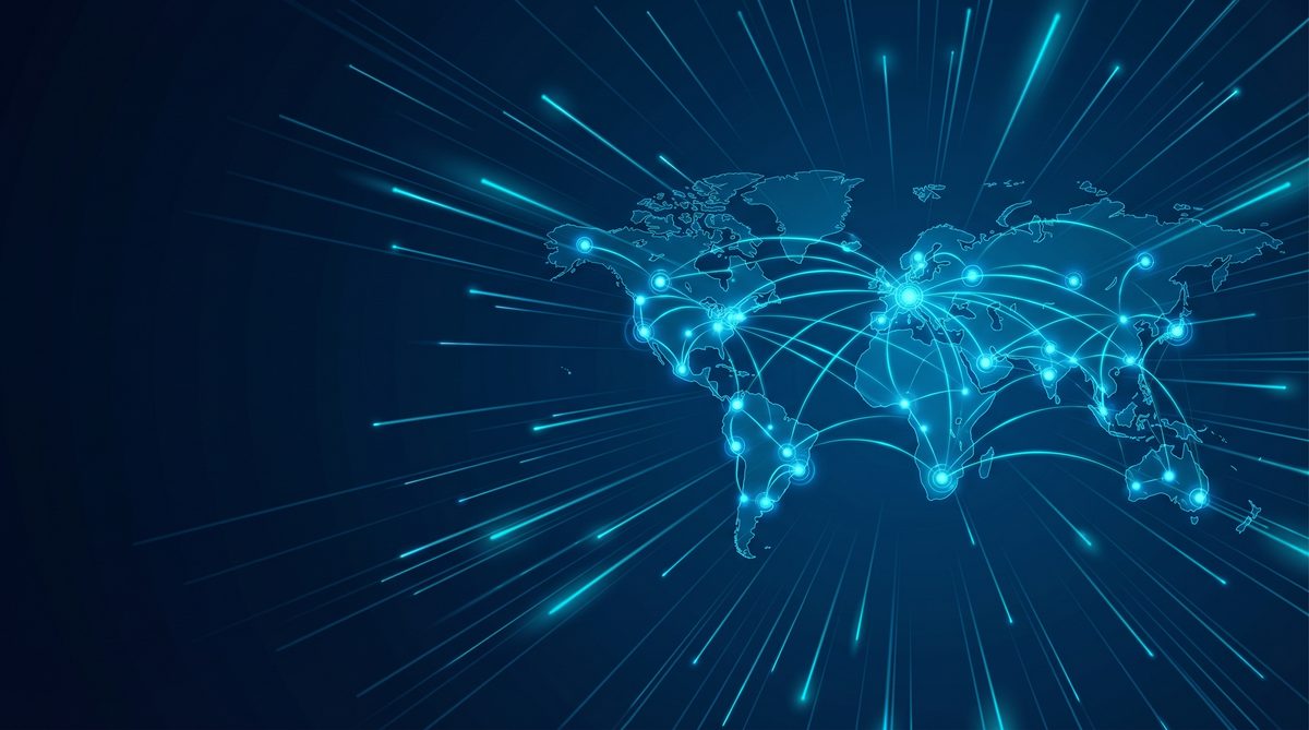 加工加速器全球网络加速